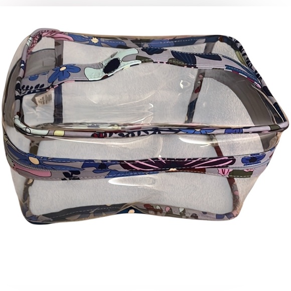 Vera Bradley Clear Bag
